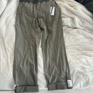Soft surroundings crop pants